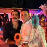 Kaysar Dadour Instagram - Que casamento lindo maravilhoso Chorei dancei ri comi e bebi demaisss kkk Que Deus abençoe vocês dois pra sempre Vocês são incríveis juntos Adorooooo demaissssss contem cmg sempre 🙏😘 Safadoossssssss @rodrigoonie @wbendelack #kaysar #kaysardadour #casamento #melhordianomundo #casamentos #amor #casamentodoano