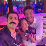 Kaysar Dadour Instagram - Que casamento lindo maravilhoso Chorei dancei ri comi e bebi demaisss kkk Que Deus abençoe vocês dois pra sempre Vocês são incríveis juntos Adorooooo demaissssss contem cmg sempre 🙏😘 Safadoossssssss @rodrigoonie @wbendelack #kaysar #kaysardadour #casamento #melhordianomundo #casamentos #amor #casamentodoano