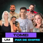Kaysar Dadour Instagram – Eles e eu! 
Socorro Bia me ajuda 

#humor #chifre #biasilas #yuribonotto #ricardobraga #kaysardadour #carmodallavechia