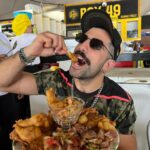 Kaysar Dadour Instagram - Tomando açaí no #veropeso #belemdopará #kaysar #kaysardadour #melhordianomundo #acai #açaí #açai