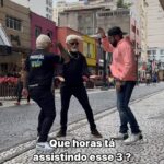 Kaysar Dadour Instagram - Que horas tá assistindo esse 3 ?