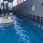 Kaysar Dadour Instagram - Piscininha amor em #belémdopará no hotel #radissonbelém 🙅‍♂️👊 Obrigado @radissonhotelbelem #kaysar #kaysardadour #melhordianomundo #pará #visitpara #radissonhotels