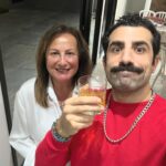 Kaysar Dadour Instagram - Caracooo Com muita felicidade e alegria e com orgulho fechei o ano 2023 com muitas coisas boas e ao lado da minha familia 😍🙏 Agora posso dizer vem 2024 que esse ano é meu sem dúvida nenhuma Estourar na música e na atuação bora focar contagem regressiva 365… 🙅‍♂️🙏😘🦖🦜🎊 #2024 #2023 #kaysar #kaysardadour #melhordianomundo #vem2024 #adeus2023