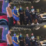 Kaysar Dadour Instagram – Dia 25 vídeo clip em alta 🙏💥