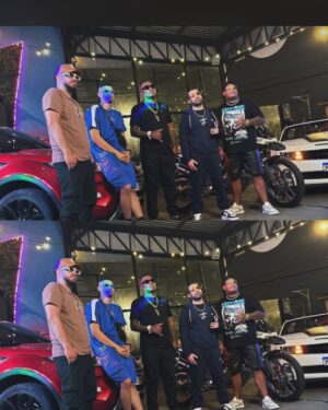 Kaysar Dadour Instagram - Dia 25 vídeo clip em alta 🙏💥