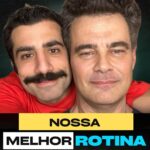 Kaysar Dadour Instagram - Nossa semana começa e termina assim ❤️ #amor #carinho #boasemana #kaysardadour #carmodallavechia
