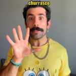 Kaysar Dadour Instagram - 5 alimentos que reduzem a sua vontade de comer churrasco 🍖 ‼️‼️COMPARTILHA COM GERLA ‼️‼️ #churrasco #churrascaria #churrasqueira #churrascoemfamilia #churrascoterapia #churrascada #churrasqueiro #carne #carneasada #kaysar #kaysardadour #melhordianomundo #comer #comida #dieta #amochurrasco #carnes #receitas #receitasfit