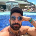 Kaysar Dadour Instagram - Que final de semana incrível 🤩 com minha linda família 😍🙏 . . . . #kaysar #melhordianomundo #kaysardadour #capivari #capivariecoresort #topdemais #curitiba #sol #familia obrigado @capivariecoresort
