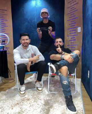 The Top 10 Kaysar Dadour Instagram Photos You Need to See