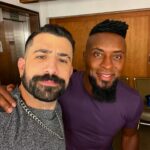 Kaysar Dadour Instagram - O futuro é agora VAI DE #unidas #kaysar #kaysardadour #melhordianomundo