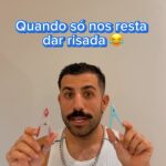Kaysar Dadour Instagram - Quando só nos resta dar risada 😂 #kaysar #kaysardadour #melhordianomundo #risada #humor #humorbrasil