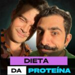 Kaysar Dadour Instagram - Seguimos firmes na dieta! 🔥 #humor #dieta #proteina #kaysardadour #carmodallavechia