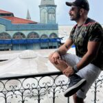 Kaysar Dadour Instagram - Fui visitar o #veropeso em #belémdopará e me encantei #kaysar #kaysardadour #melhordianomundo #pará #turismo #visitpara #mtur #mturismo