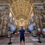 Kaysar Dadour Instagram - Igreja ⛪️ de São francisco em #salvador . . . . #salvador #bahia #saofrancisco #kaysar #kaysardadour #melhordianomundo #familia #igreja