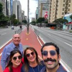 Kaysar Dadour Instagram - Ho ho ho feliz natal 🎄🎁 pra todo mundo🙏 Que Deus abençoe e ilumine cada um de vocês caracooo 🙏 Melhor presente de natal é estar com minha linda família aqui no Brasil ❤️💚💛 #kaysar #kaysardadour #melhordianomundo #natal2023 #paulista #saopaulo #sãopaulo #familia