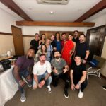 Kaysar Dadour Instagram - O futuro é agora VAI DE #unidas #kaysar #kaysardadour #melhordianomundo