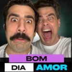 Kaysar Dadour Instagram - Bom dia amor 🧡 # bomdia #amor #kaysardadour #carmodacachoeira