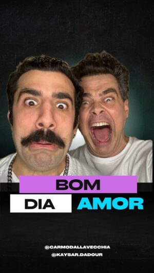 Kaysar Dadour Instagram - Bom dia amor 🧡 

# bomdia #amor #kaysardadour  #carmodacachoeira