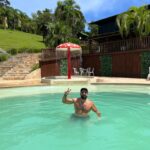 Kaysar Dadour Instagram - Que final de semana incrível 🤩 com minha linda família 😍🙏 . . . . #kaysar #melhordianomundo #kaysardadour #capivari #capivariecoresort #topdemais #curitiba #sol #familia obrigado @capivariecoresort