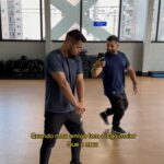Kaysar Dadour Instagram - Quando meu amigo tem o ego maior que o meu 😜 . . . . #jerrysmith #kaysar #academia #treino #ego #eunavida #humor