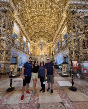 Kaysar Dadour Instagram - Igreja ⛪️ de São francisco em #salvador 
.
.
.
.
#salvador #bahia #saofrancisco #kaysar #kaysardadour #melhordianomundo #familia #igreja