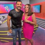 Kaysar Dadour Instagram - E ai? Gostaram da estreia do MesaCast do @bbb? #kaysar #kaysardadour #melhordianomundo #bbb #bbb24 #mesacast #mesacastbbb