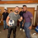 Kaysar Dadour Instagram - O futuro é agora VAI DE #unidas #kaysar #kaysardadour #melhordianomundo