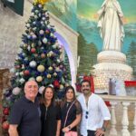 Kaysar Dadour Instagram - Amanhã Natal Já começamos a comemoração do natal na igreja com minha família em São Paulo . Que Deus abençoe todos vocês caracoo #kaysar #kaysardadour #melhordianomundo #natal #nata|2023 #saopaulo #sp #merrychristmas #joyeuxnoël