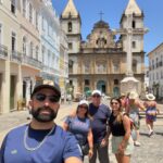 Kaysar Dadour Instagram - Igreja ⛪️ de São francisco em #salvador . . . . #salvador #bahia #saofrancisco #kaysar #kaysardadour #melhordianomundo #familia #igreja