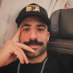 Kaysar Dadour Instagram - Partiu RJ ✈️ 🙅‍♂️ #kaysar #kaysardadour #melhordianomundo #riodejaneiro #rj #aviao #✈️ #✈ #progreso