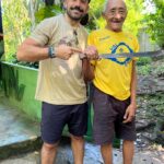 Kaysar Dadour Instagram - Conheci o Seu Ladi e tive uma experiência incrível na floresta amazônica. #belémdopará #visitpara #mtur #acara #monotour #kaysar #kaysardadour #melhordianomundo
