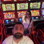Kaysar Dadour Instagram - Partiu #casino 🤑💰 Será que vamos ganhar ?🤪😎 . . . . #msccruises #msc #msccruzeiros #mscseaview #kaysar #kaysardadour #melhordianomundo #cassino