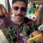 Kaysar Dadour Instagram - Tomando açaí no #veropeso #belemdopará #kaysar #kaysardadour #melhordianomundo #acai #açaí #açai
