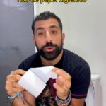 Kaysar Dadour Instagram - Reflita 💭 . . . . . #reflita #relacionamento #relacionamentoamoroso #kaysar #kaysardadour #melhordianomundo #eunavida #papelaria #casal #casalperfeito #papelhigienico #amor