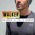 Keegan Allen Instagram – To celebrate the third episode tonight, we asked the cast to describe this season of #Walker in three words!! What word would you use and is it frittata? Watch TONIGHT at 8/7c. Stream free next day, only on @thecw!! #WalkerFamily