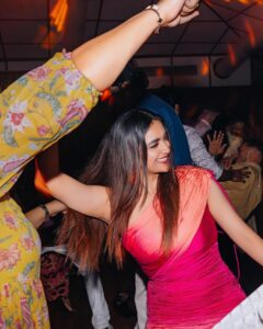 Keerthy Suresh Instagram - Grooving every day but today is apparently #internationaldanceday 💃