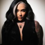 Kehlani Instagram - tell your friends to go you can stay for a little while 🎲