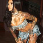 Kehlani Instagram - 🎯👽🫀❤️‍🔥♠️🗣️⏰⏰⏰⏰⏰⏰