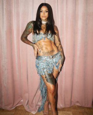 Kehlani Instagram - 🎯👽🫀❤️‍🔥♠️🗣️⏰⏰⏰⏰⏰⏰