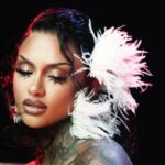 Kehlani Instagram - ⏰⏰⏰ 🫀🔪❤️‍🔥🎬♠️