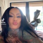 Kehlani Instagram - my album is mixing 👽👽👽👽👽❤️‍🔥
