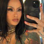 Kehlani Instagram - my album is mixing 👽👽👽👽👽❤️‍🔥