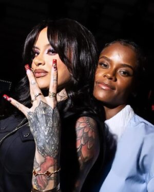 Kehlani Instagram - my album is mixing 👽👽👽👽👽❤️‍🔥