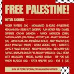 Kehlani Instagram - 🇵🇸 ARTISTS AGAINST APARTHEID! 🇵🇸  🎨 As artists and cultural producers, our work has the power to shape public opinion. Today, as the media wages a war against truth and strips this conflict of its historical context, we have a unique responsibility to use our voice and artistic practices to say NO MORE! Now is the time to protest apartheid and amplify the just cause of the Palestinian people and their resistance against 75 years of occupation. ✊🏽 Artists and cultural workers, join us in standing firmly on the side of the oppressed. We say DOWN WITH OCCUPATION, UP WITH LIBERATION! ✍️ Sign on: peoplesforum.org/againstapartheid