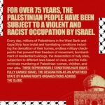 Kehlani Instagram - 🇵🇸 ARTISTS AGAINST APARTHEID! 🇵🇸  🎨 As artists and cultural producers, our work has the power to shape public opinion. Today, as the media wages a war against truth and strips this conflict of its historical context, we have a unique responsibility to use our voice and artistic practices to say NO MORE! Now is the time to protest apartheid and amplify the just cause of the Palestinian people and their resistance against 75 years of occupation. ✊🏽 Artists and cultural workers, join us in standing firmly on the side of the oppressed. We say DOWN WITH OCCUPATION, UP WITH LIBERATION! ✍️ Sign on: peoplesforum.org/againstapartheid