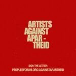 Kehlani Instagram - 🇵🇸 ARTISTS AGAINST APARTHEID! 🇵🇸  🎨 As artists and cultural producers, our work has the power to shape public opinion. Today, as the media wages a war against truth and strips this conflict of its historical context, we have a unique responsibility to use our voice and artistic practices to say NO MORE! Now is the time to protest apartheid and amplify the just cause of the Palestinian people and their resistance against 75 years of occupation. ✊🏽 Artists and cultural workers, join us in standing firmly on the side of the oppressed. We say DOWN WITH OCCUPATION, UP WITH LIBERATION! ✍️ Sign on: peoplesforum.org/againstapartheid