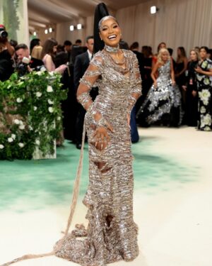 Keke Palmer Instagram - @marcjacobs ♥️