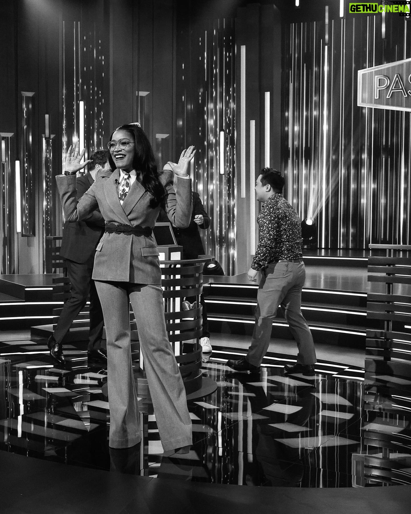 Keke Palmer Instagram – In case you missed #PASSWORD this week with