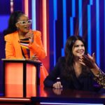 Keke Palmer Instagram – If you missed #PASSWORD this week @laurengraham pulled up! 

All new episodes Tuesday at 10/9c on @nbc