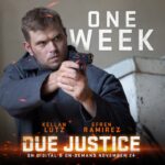 Kellan Lutz Instagram – It’s my brother @brandonjlutz birthday this Friday Nov 24th and to celebrate him I have a movie for him to see 😜

Happy soon birthday B, and you’re welcome 💪

Due Justice releases this Friday Nov 24th in theatres and VOD 🙌

@1964films @saban_films @jeff_fahey_ @thereal.efrenramirez